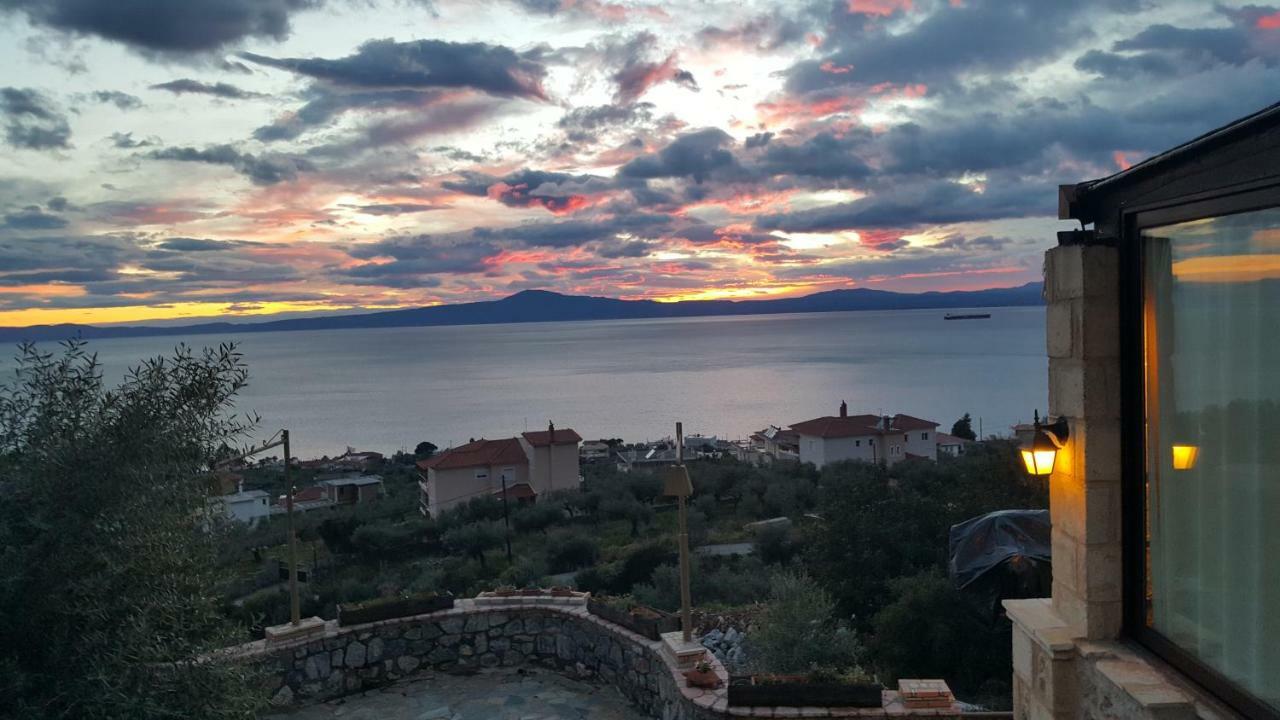 Eleutheria Kalamata Exterior foto